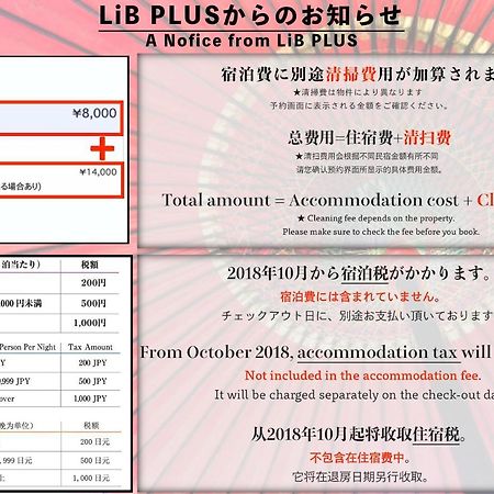 Kyoto Fushimi Lib Plus Luaran gambar