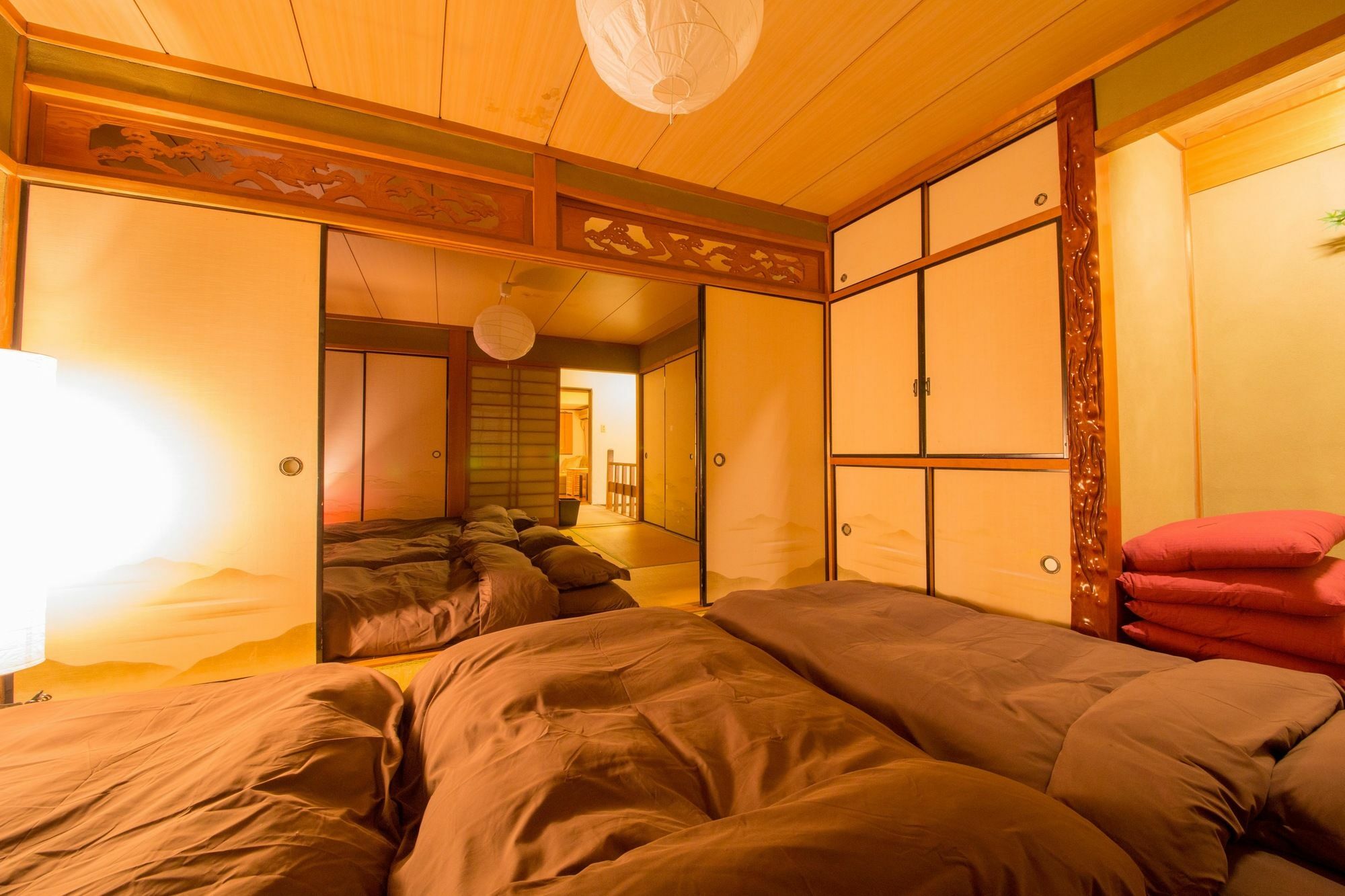 Kyoto Fushimi Lib Plus Luaran gambar
