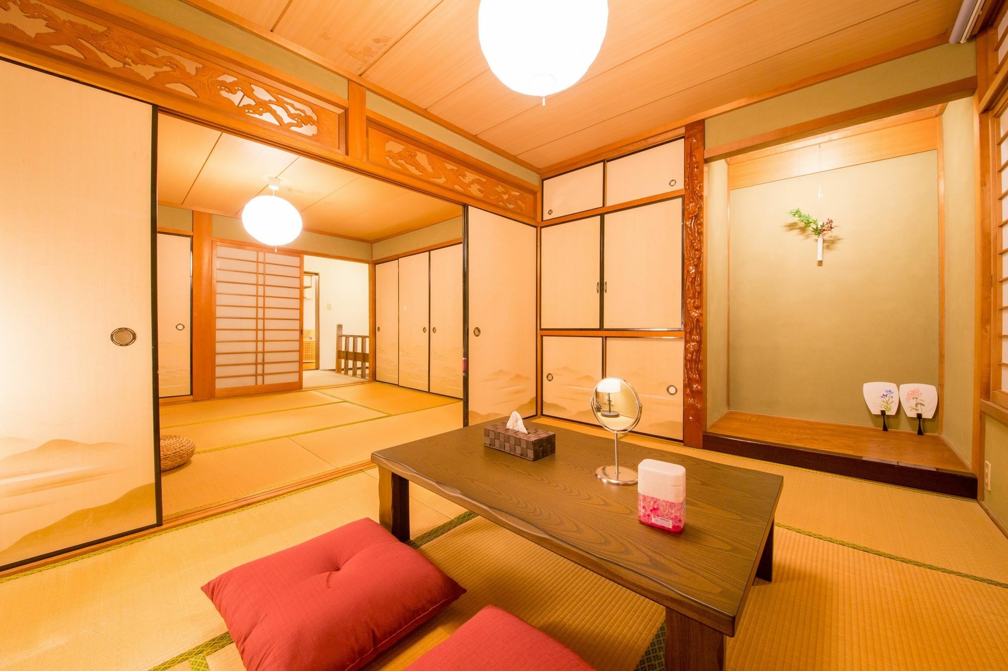 Kyoto Fushimi Lib Plus Luaran gambar