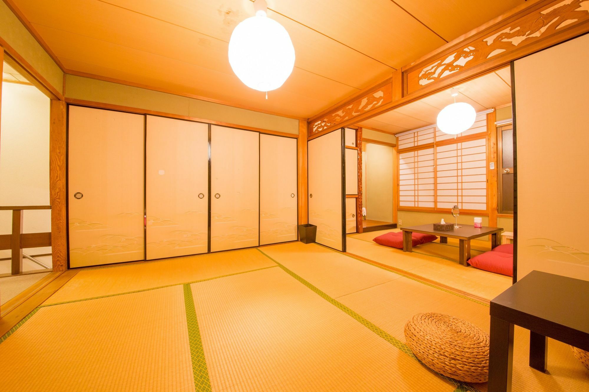 Kyoto Fushimi Lib Plus Luaran gambar