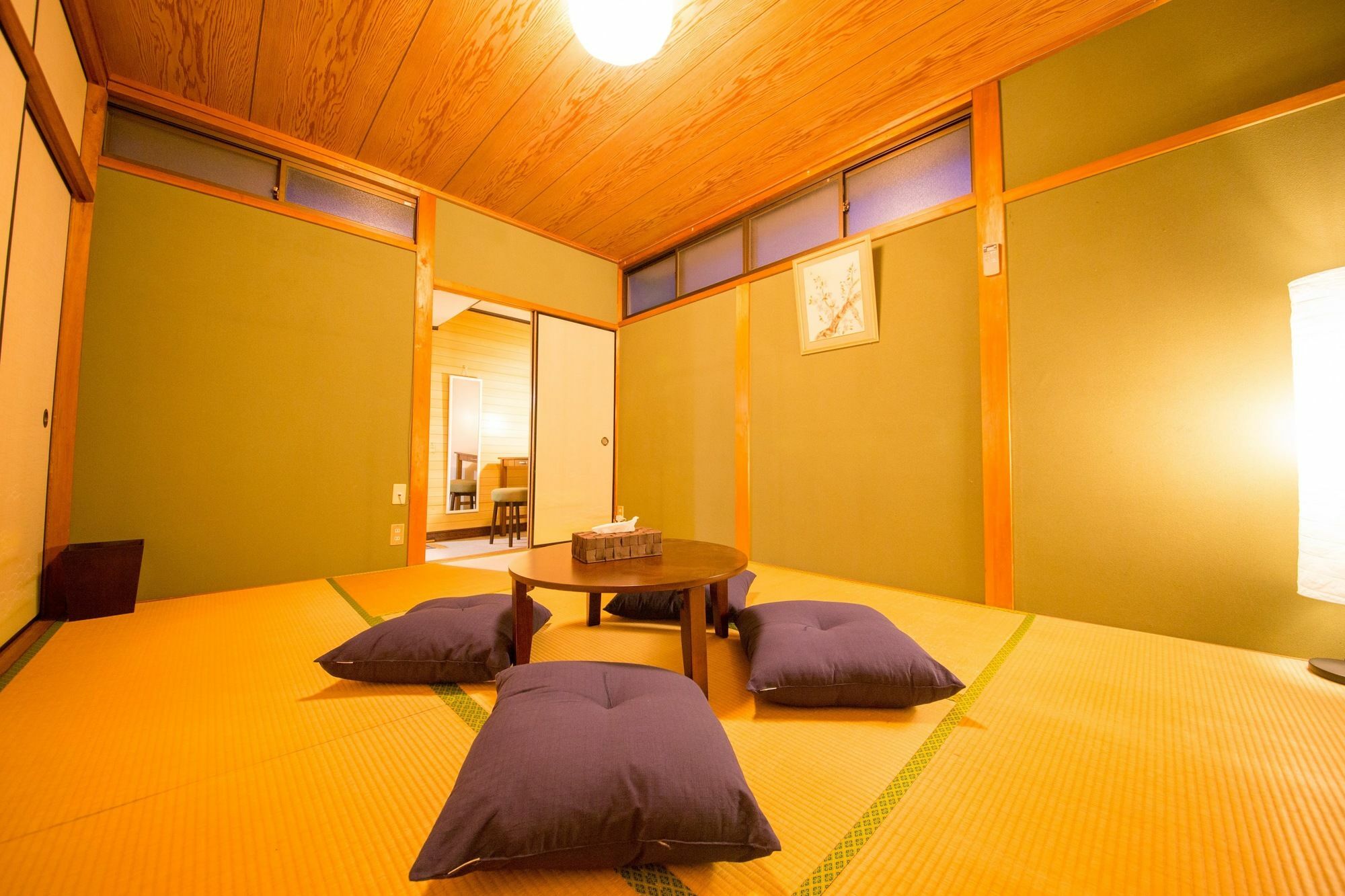 Kyoto Fushimi Lib Plus Luaran gambar