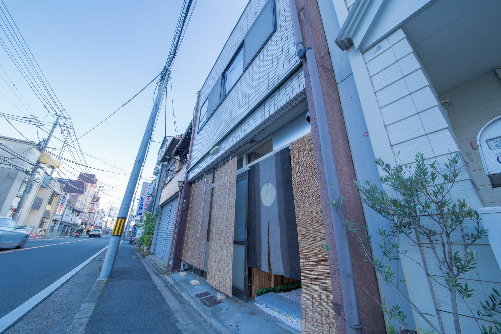 Kyoto Fushimi Lib Plus Luaran gambar